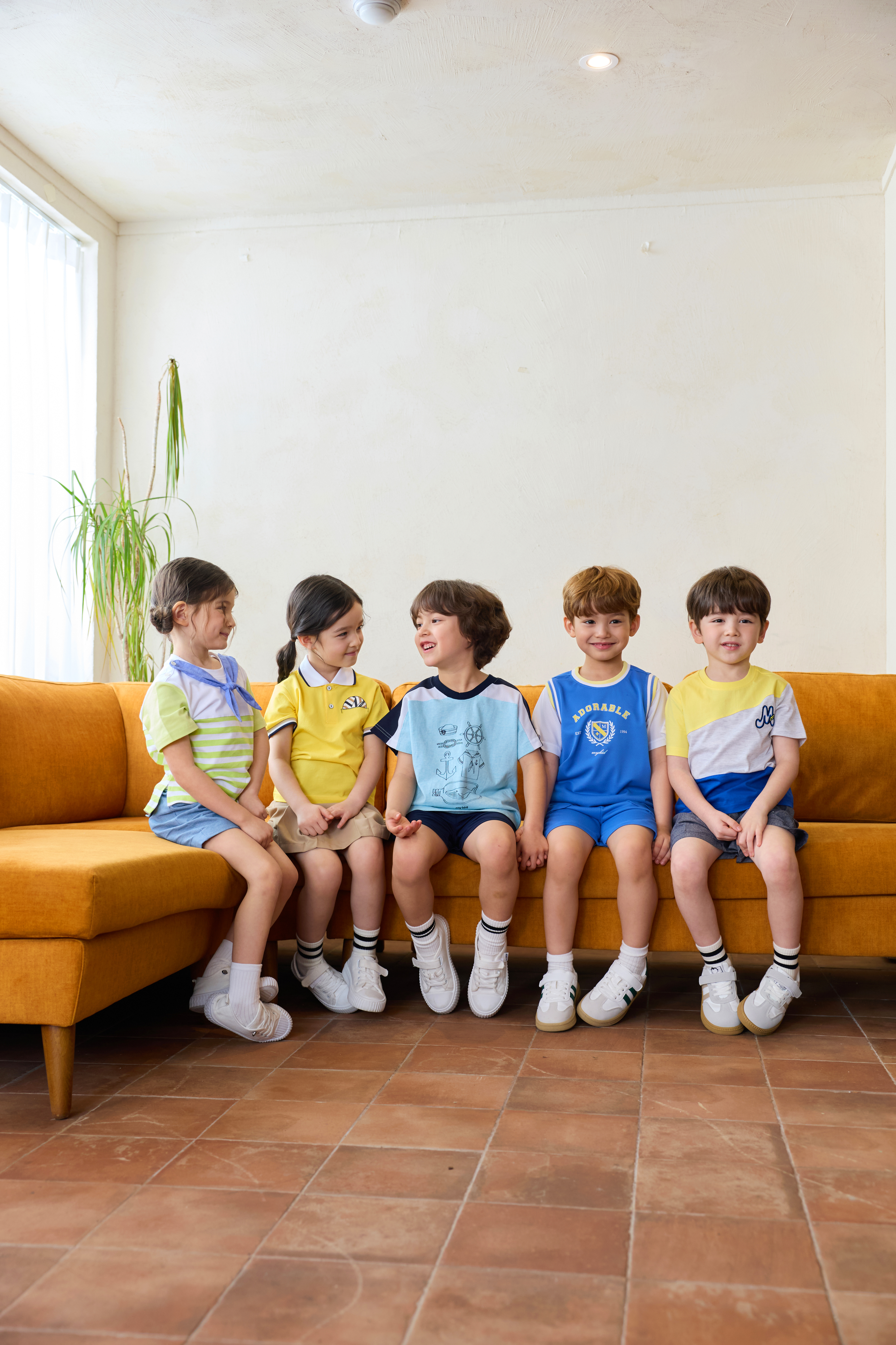 Quality kidswear