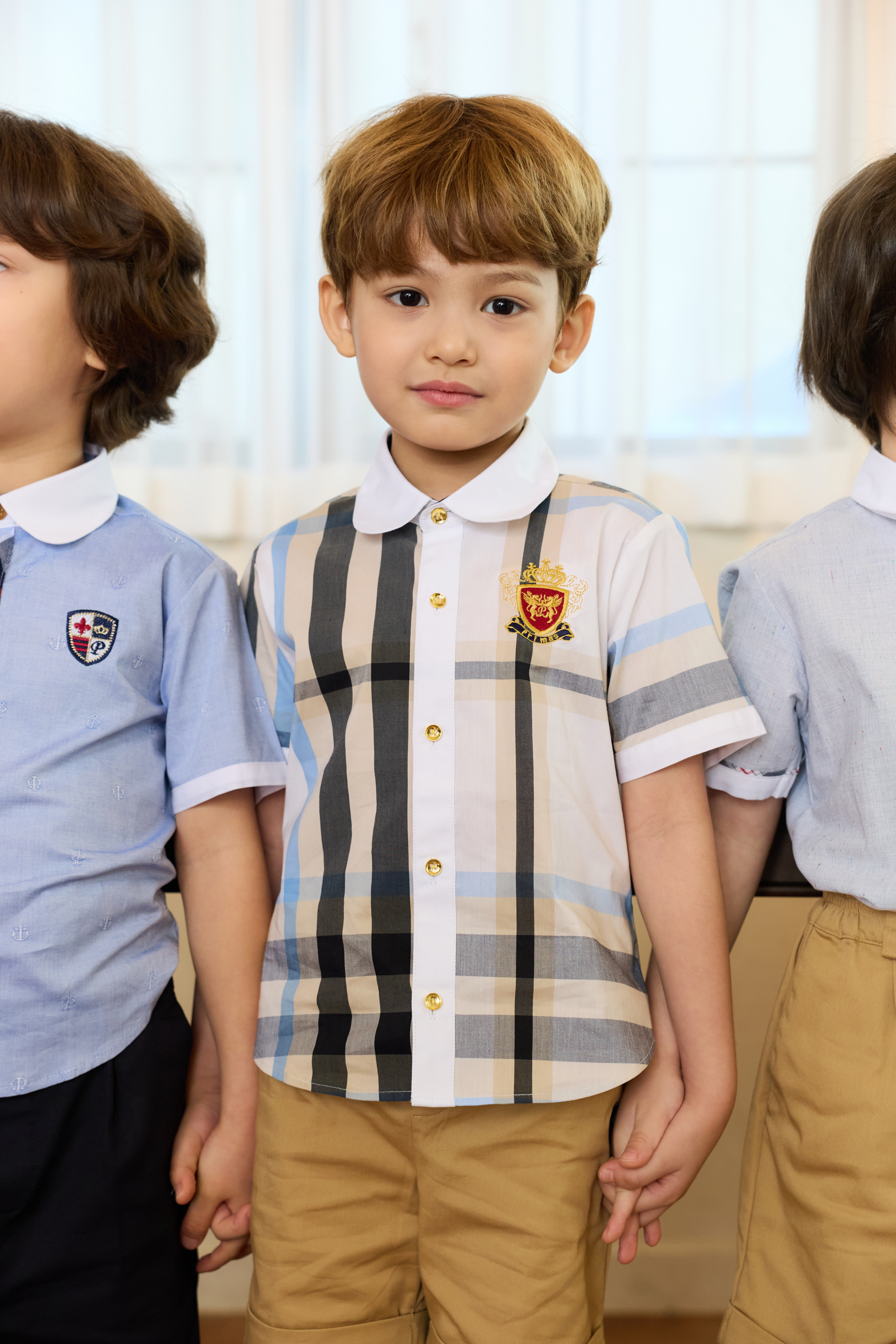 Uniform detail