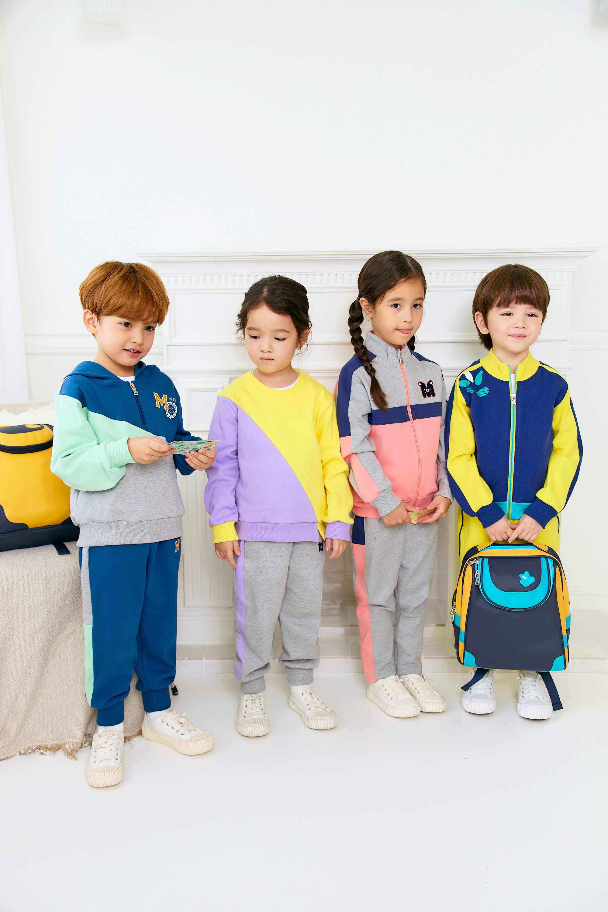 Activity wear group