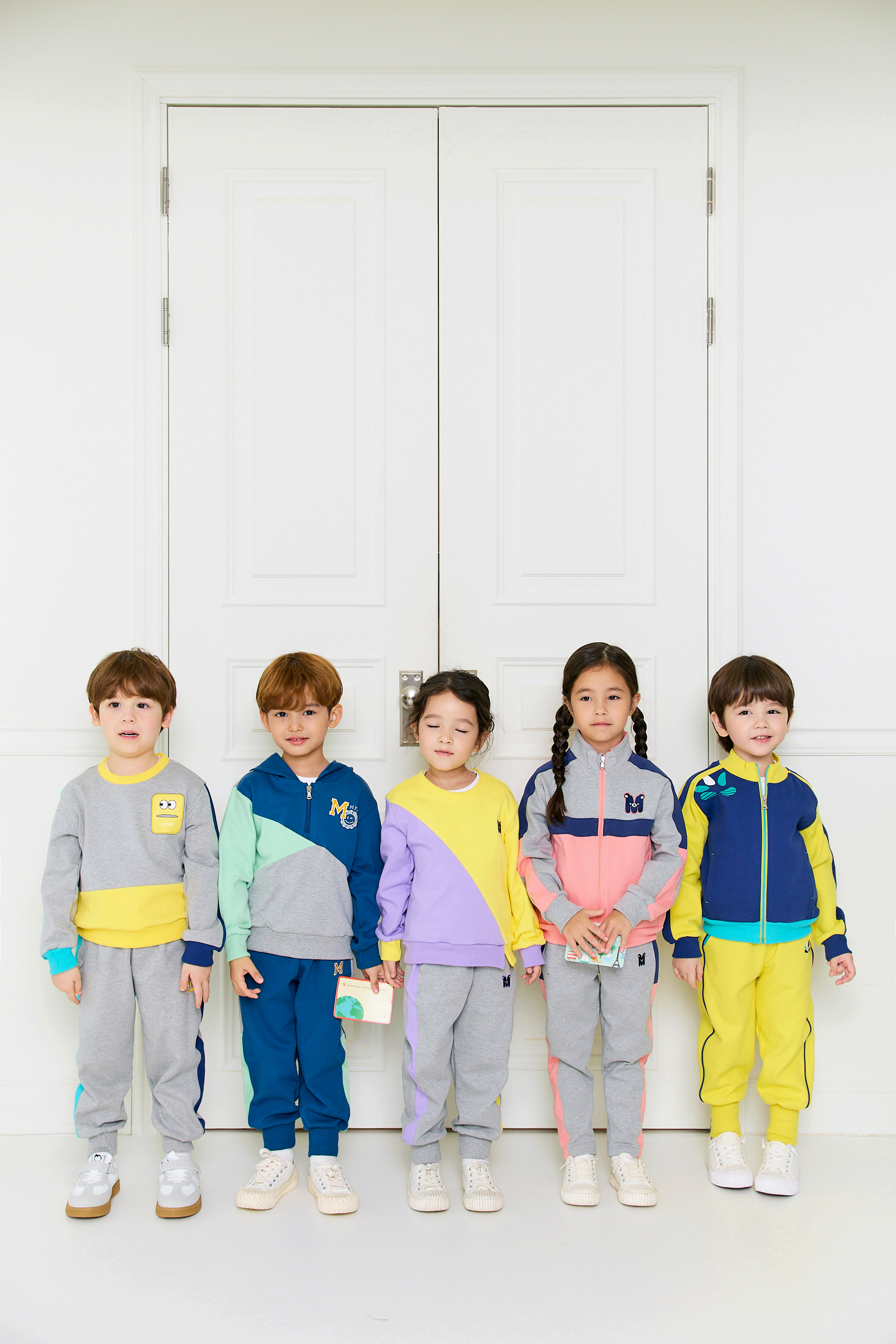 Activity wear set