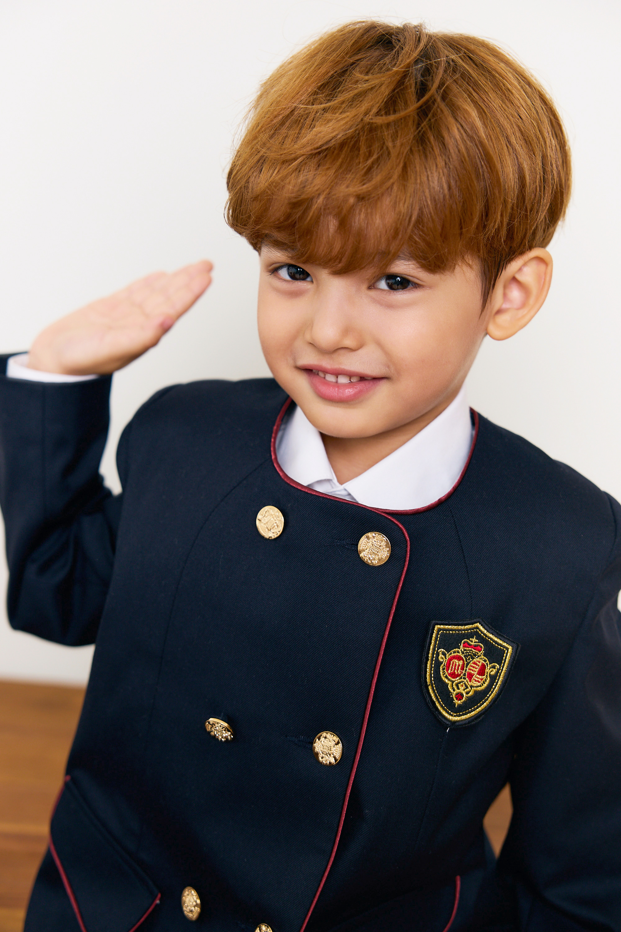 Uniform detail